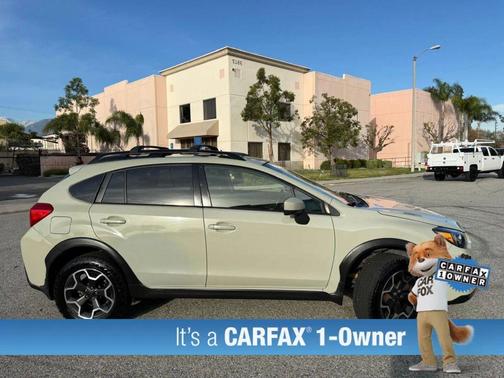 2015 Subaru XV Crosstrek 2.0i Premium