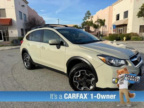 2015 Subaru XV Crosstrek 2.0i Premium