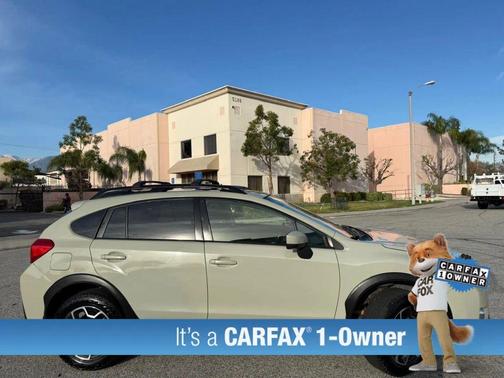 2015 Subaru XV Crosstrek 2.0i Premium