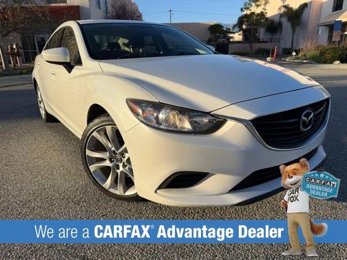 2016 Mazda Mazda6 i Touring