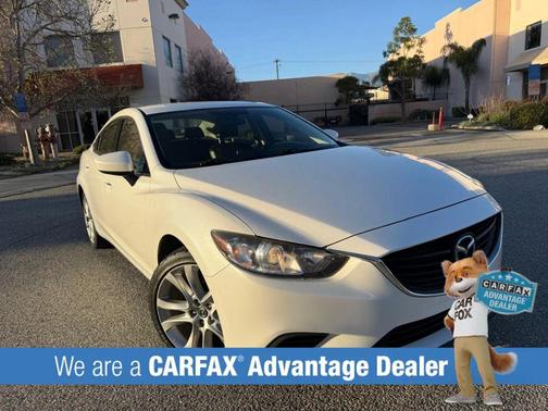2016 Mazda Mazda6 i Touring