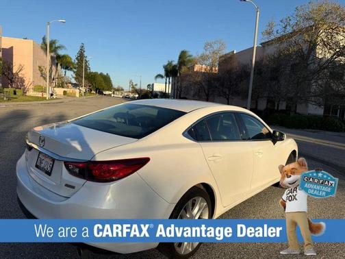 2016 Mazda Mazda6 i Touring