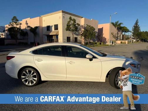 2016 Mazda Mazda6 i Touring