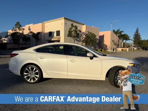 2016 Mazda Mazda6 i Touring