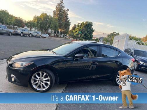 2016 Mazda Mazda3 s Touring