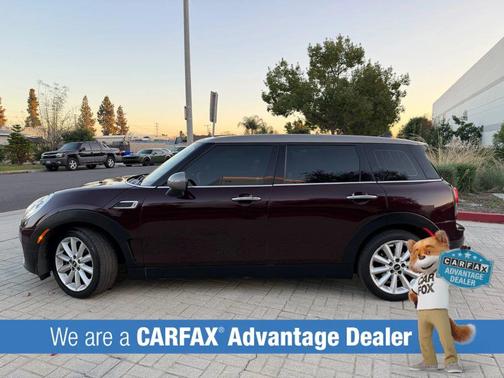 2017 MINI Clubman Cooper