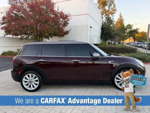 2017 MINI Clubman Cooper