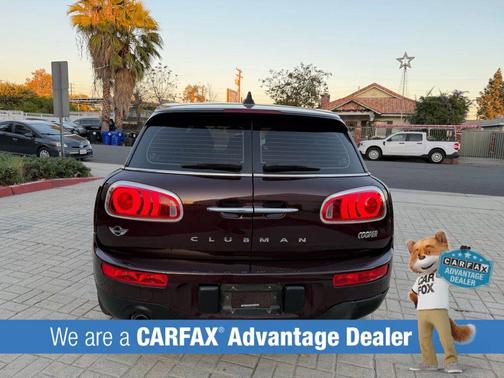 2017 MINI Clubman Cooper