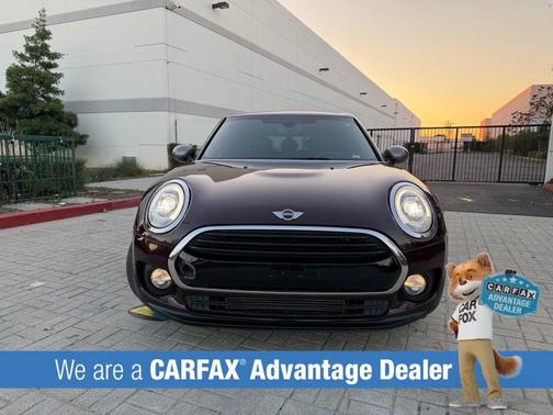 2017 MINI Clubman Cooper