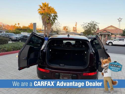 2017 MINI Clubman Cooper