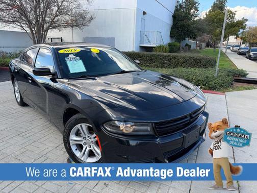 2019 Dodge Charger SXT
