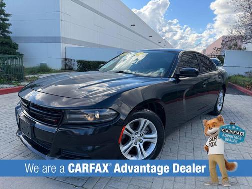 2019 Dodge Charger SXT