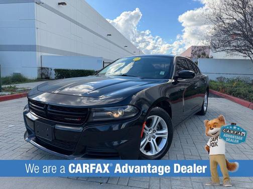 2019 Dodge Charger SXT