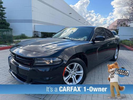 2019 Dodge Charger SXT