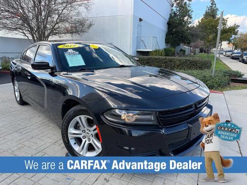 2019 Dodge Charger SXT
