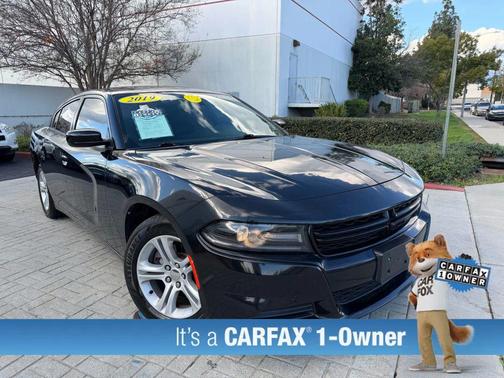2019 Dodge Charger SXT