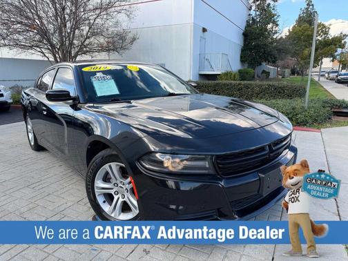 2019 Dodge Charger SXT