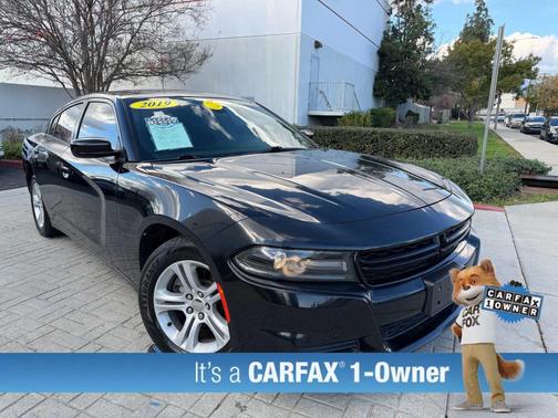 2019 Dodge Charger SXT