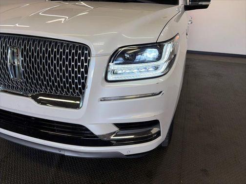 2018 Lincoln Navigator Premiere