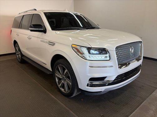 2018 Lincoln Navigator Premiere