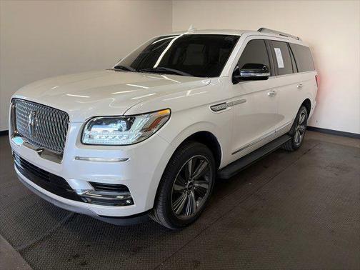 2018 Lincoln Navigator Premiere