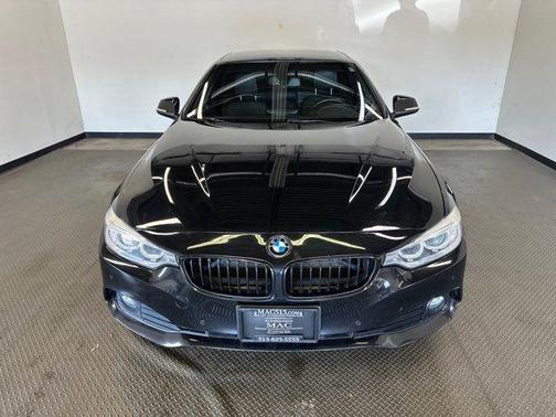 2015 BMW 428 i