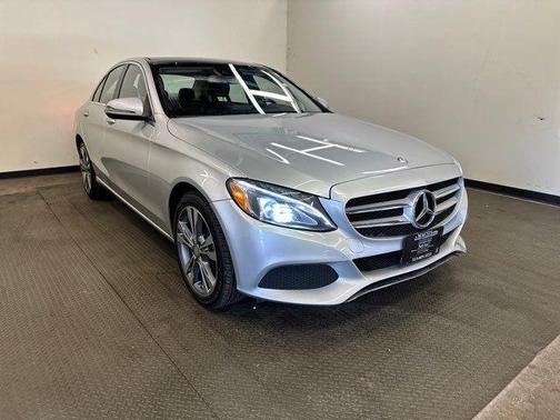 2016 Mercedes-Benz C-Class C 300 4MATIC Sport