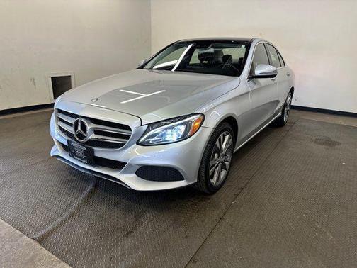 2016 Mercedes-Benz C-Class C 300 4MATIC Sport