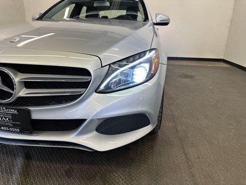 2016 Mercedes-Benz C-Class C 300 4MATIC Sport