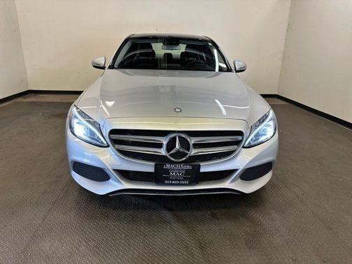 2016 Mercedes-Benz C-Class C 300 4MATIC Sport