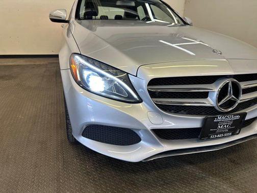 2016 Mercedes-Benz C-Class C 300 4MATIC Sport