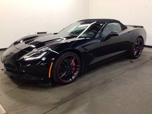 2016 Chevrolet Corvette Stingray Z51