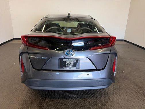 2017 Toyota Prius Prime Advanced