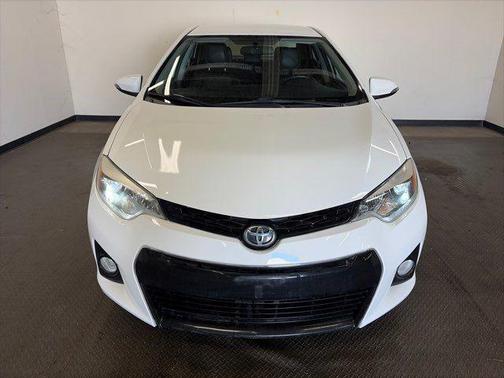 2016 Toyota Corolla S