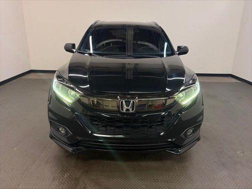 2021 Honda HR-V 2WD Sport