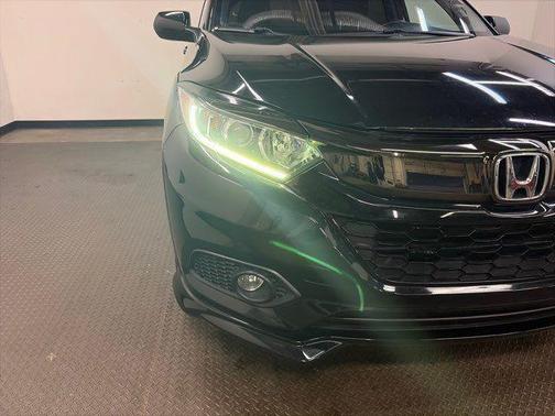 2021 Honda HR-V 2WD Sport
