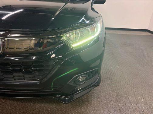 2021 Honda HR-V 2WD Sport