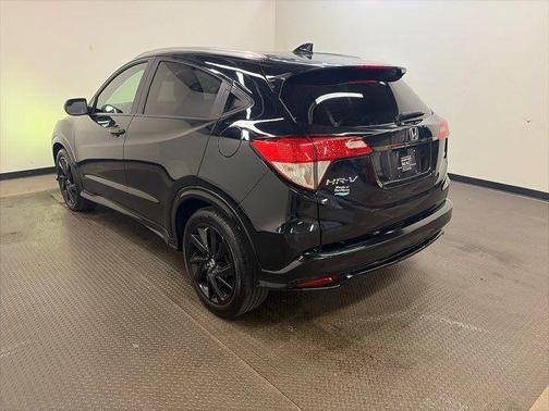 2021 Honda HR-V 2WD Sport