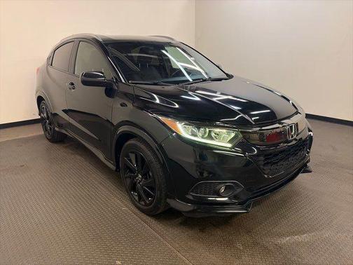 2021 Honda HR-V 2WD Sport