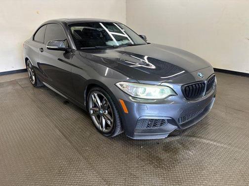 2016 BMW M2 Base