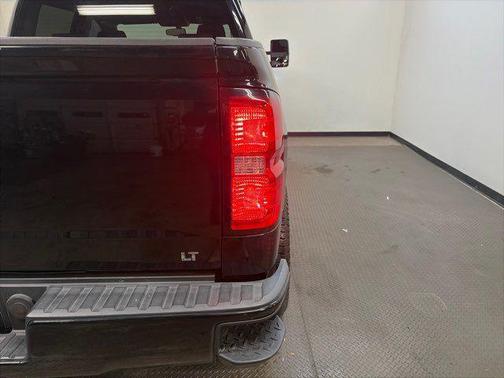 2017 Chevrolet Silverado 1500 2LT