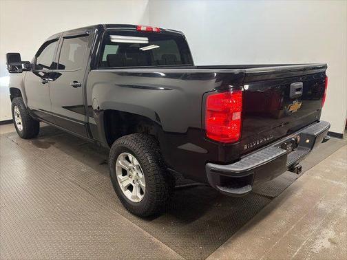 2017 Chevrolet Silverado 1500 2LT