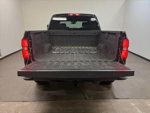 2017 Chevrolet Silverado 1500 2LT