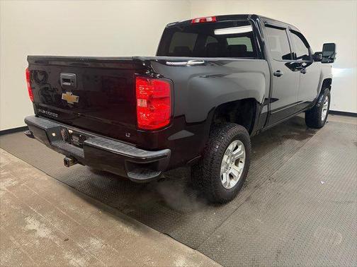 2017 Chevrolet Silverado 1500 2LT