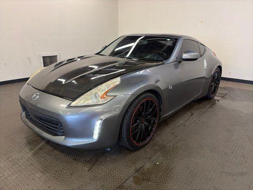2014 Nissan 370Z Touring
