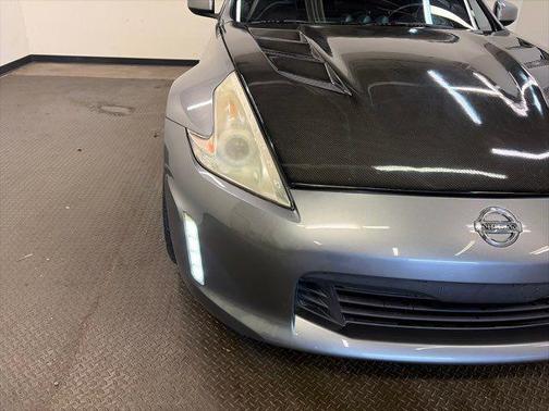 2014 Nissan 370Z Touring