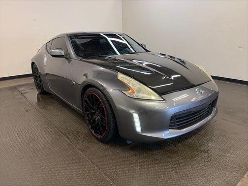 2014 Nissan 370Z Touring