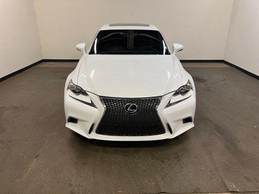2016 Lexus IS 200t Base