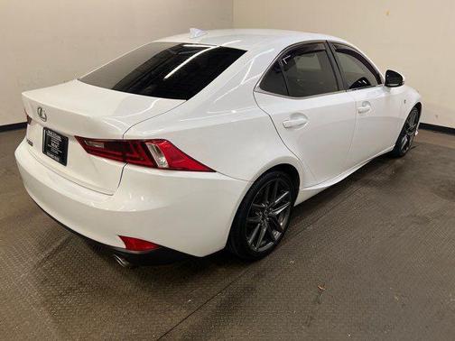 2016 Lexus IS 200t Base