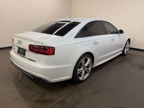 2016 Audi S6 4.0T